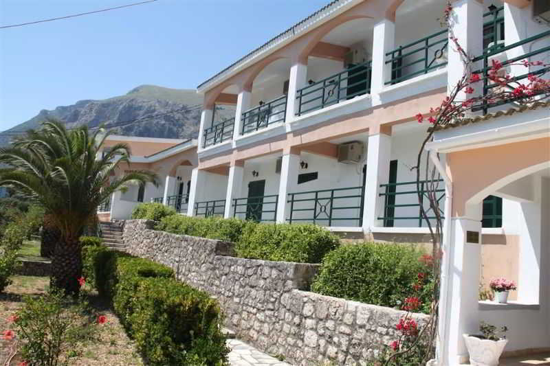 Nissaki Sea View Hotel Nisaki  Ngoại thất bức ảnh