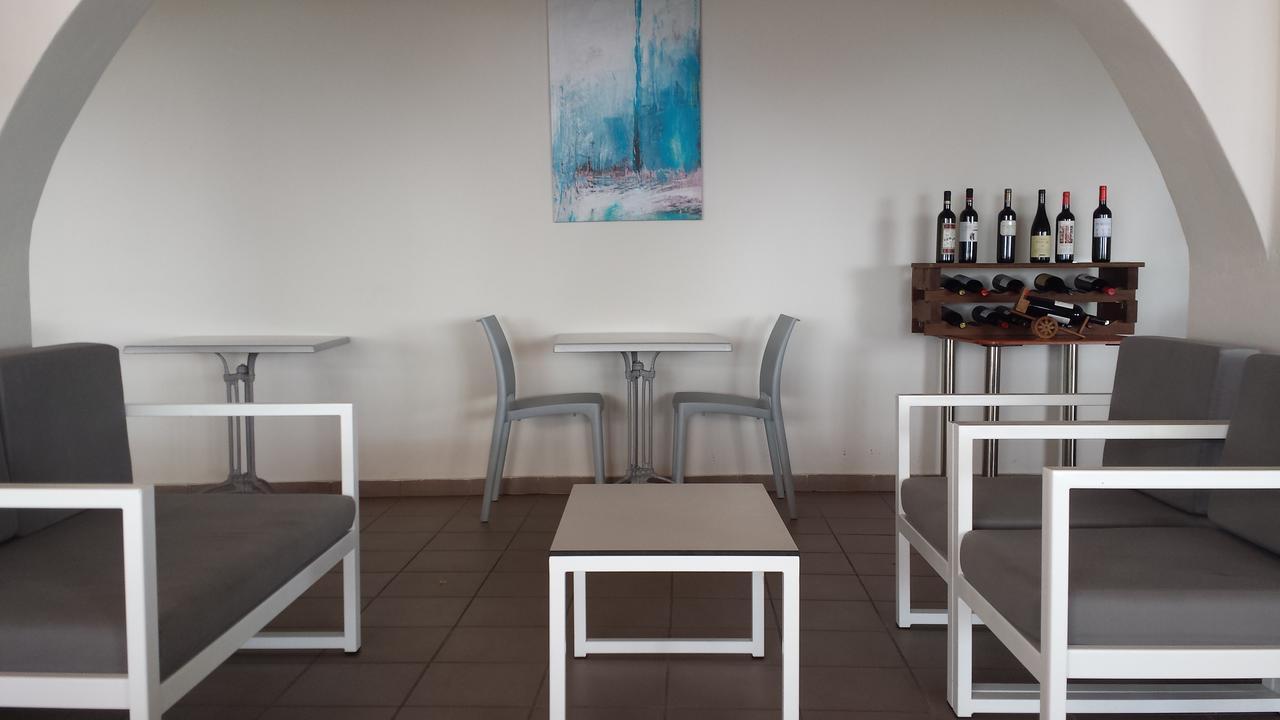 Nissaki Sea View Hotel Nisaki  Ngoại thất bức ảnh