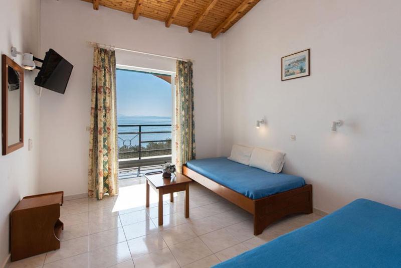 Nissaki Sea View Hotel Nisaki  Ngoại thất bức ảnh