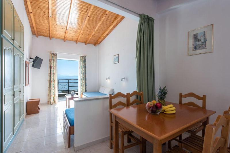 Nissaki Sea View Hotel Nisaki  Ngoại thất bức ảnh